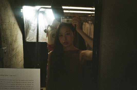Njuthesophist on threading ambiguity, sexuality, and the self in her second exhibition in London