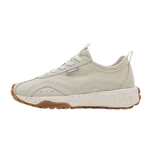 Cesar revolution sneakers vanilla White