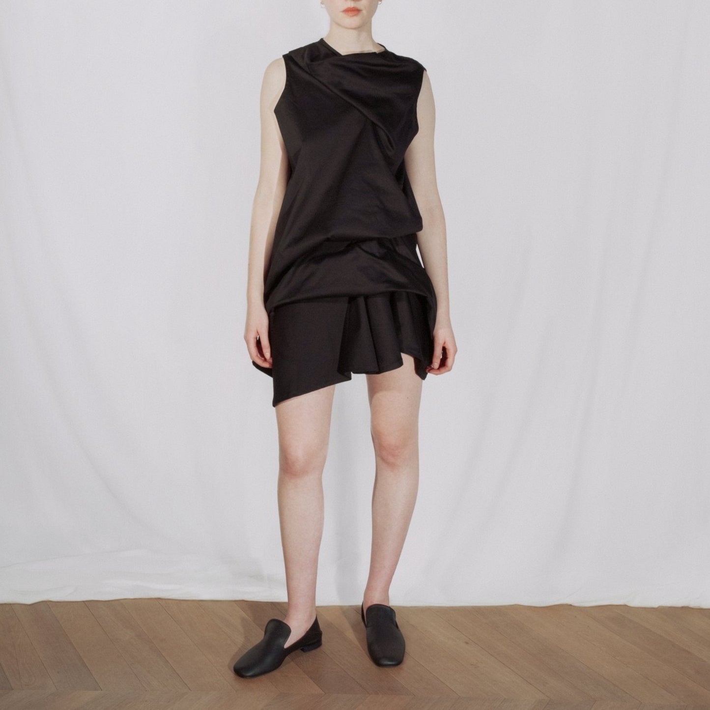 Volcano dress