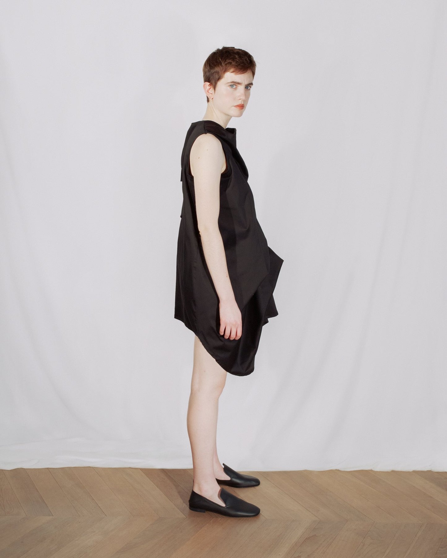 Volcano dress