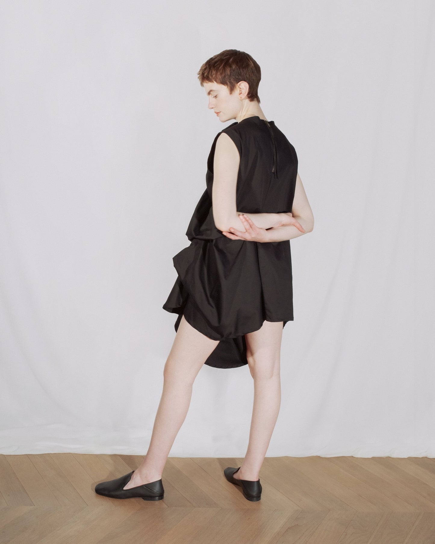 Volcano dress