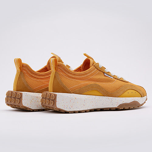 Cesar revolution sneakers sunday yellow