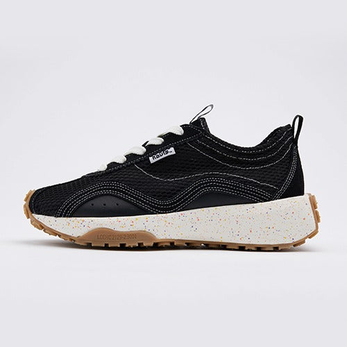 Cesar revolution sneakers truffle black