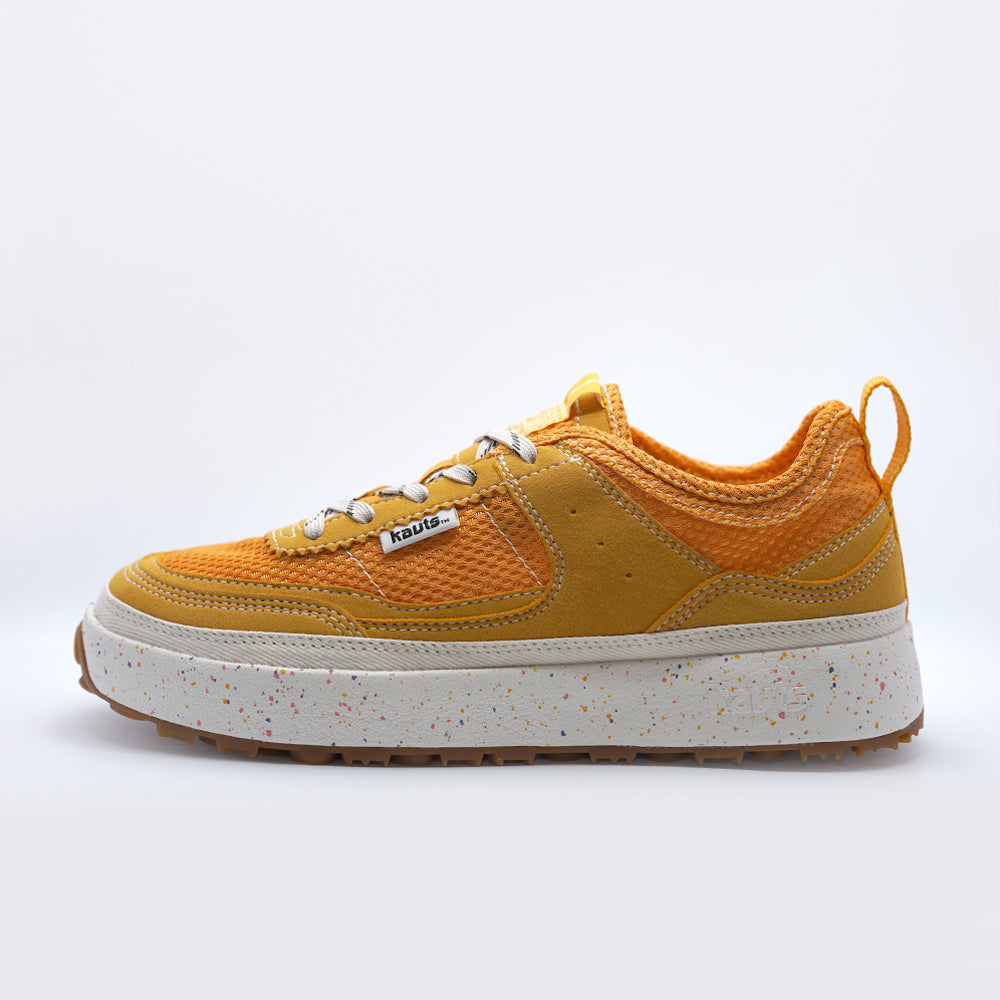 Nova flux sneakers yellow