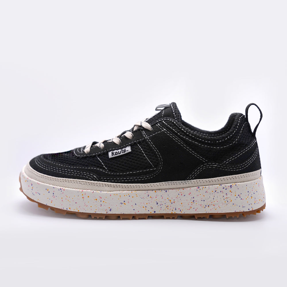 Nova flux sneakers black