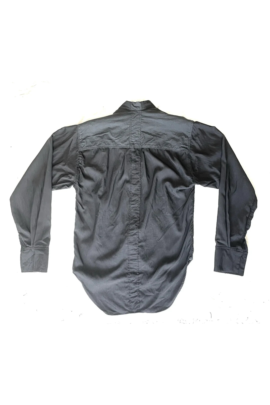 Button down low collar 002 t