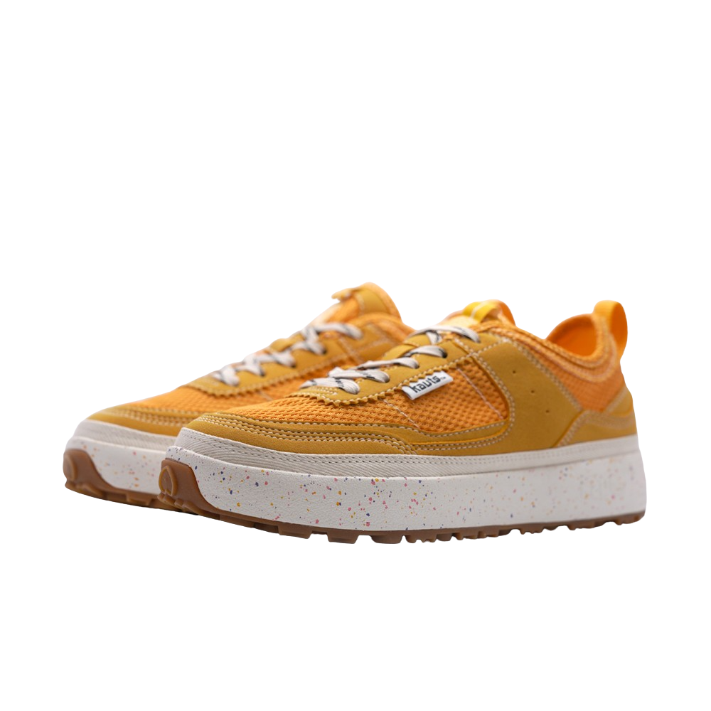 Nova flux sneakers yellow