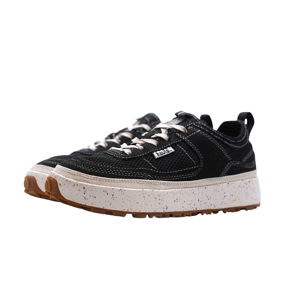 Nova flux sneakers black