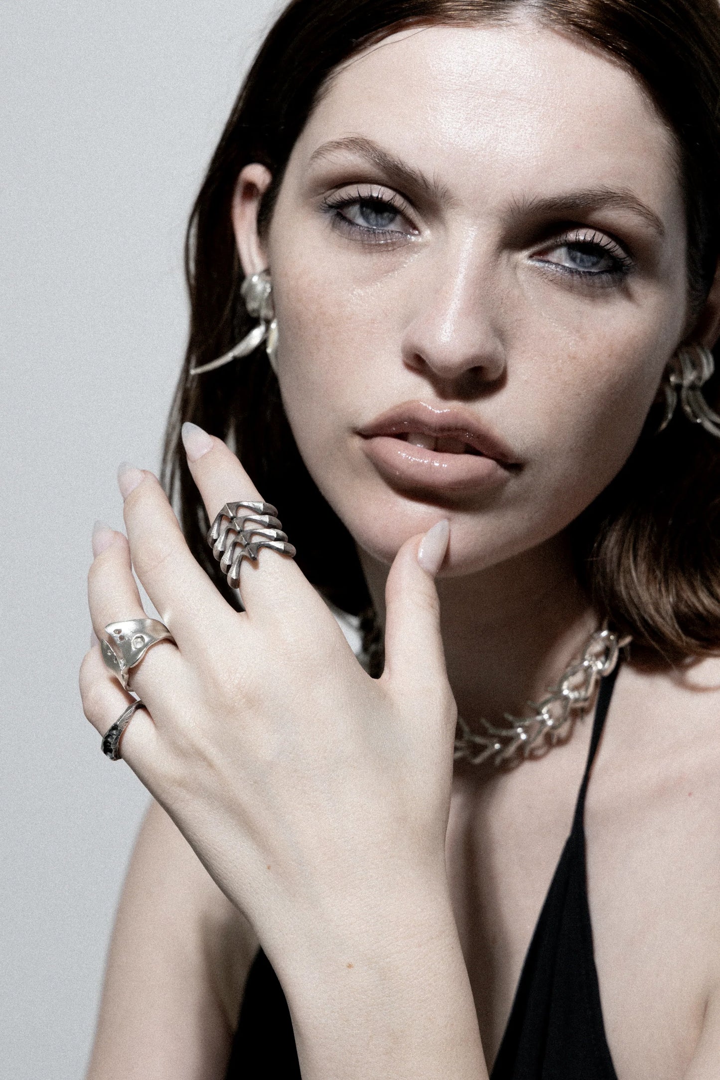 Prong ring