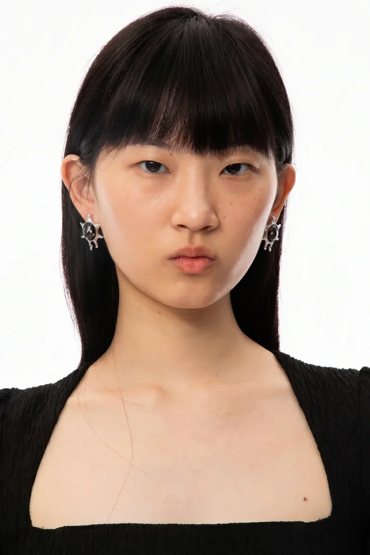 7.32g per dose earrings