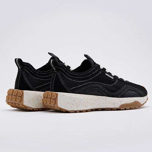 Cesar revolution sneakers truffle black