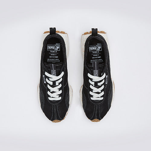 Cesar revolution sneakers truffle black