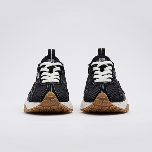 Cesar revolution sneakers truffle black