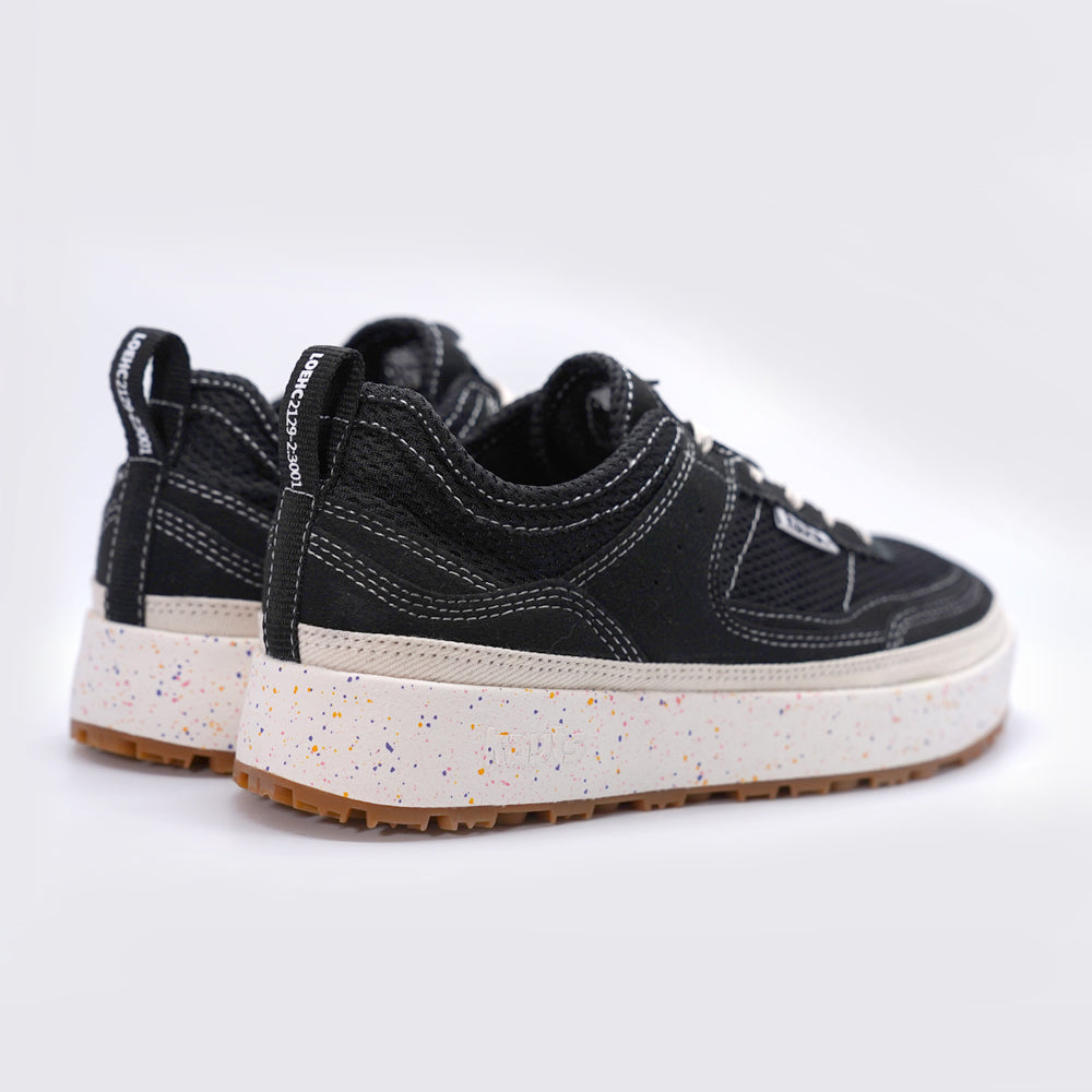 Nova flux sneakers black