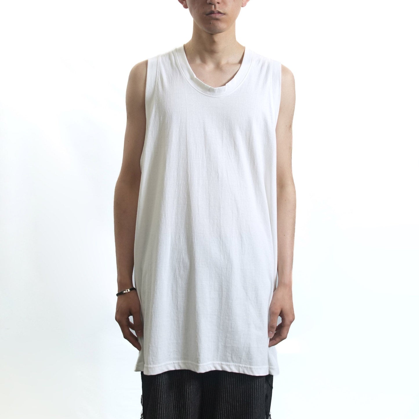 Slight Drop Tank White