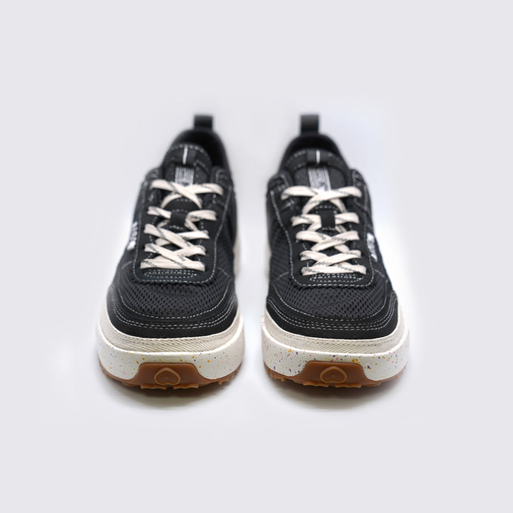 Nova flux sneakers black
