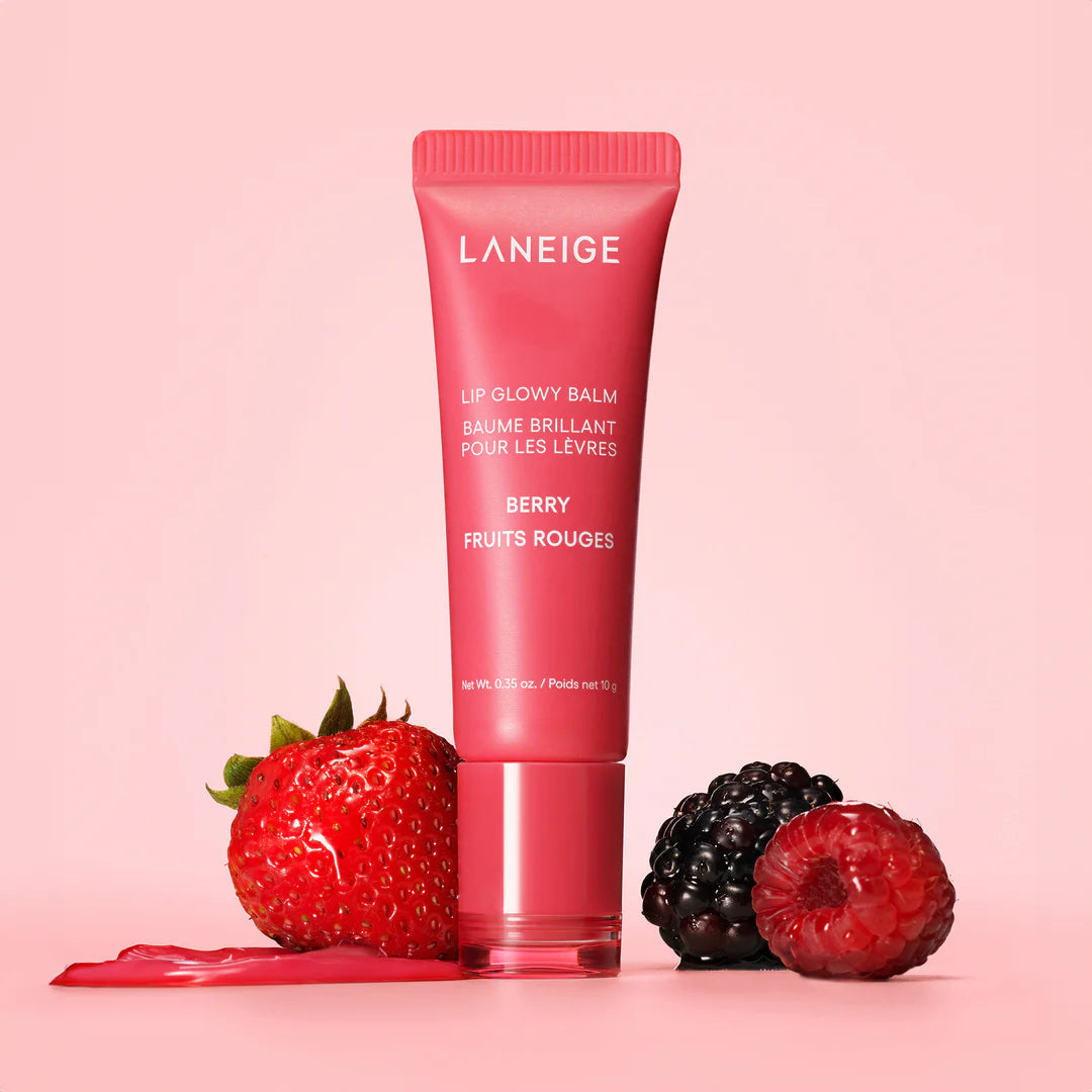 LANEIGE Lip Glowy Balm 10g / Multi Shades