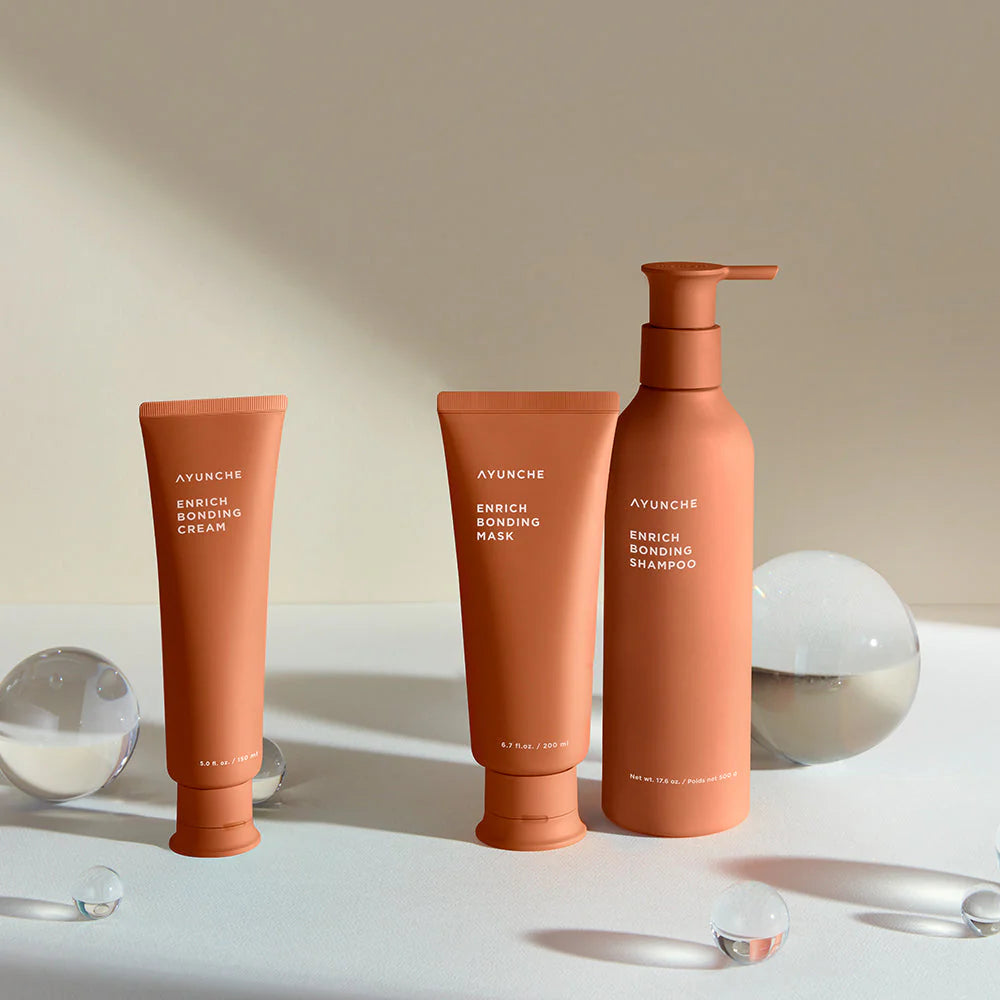 AYUNCHE Enrich Bonding Shampoo 200g