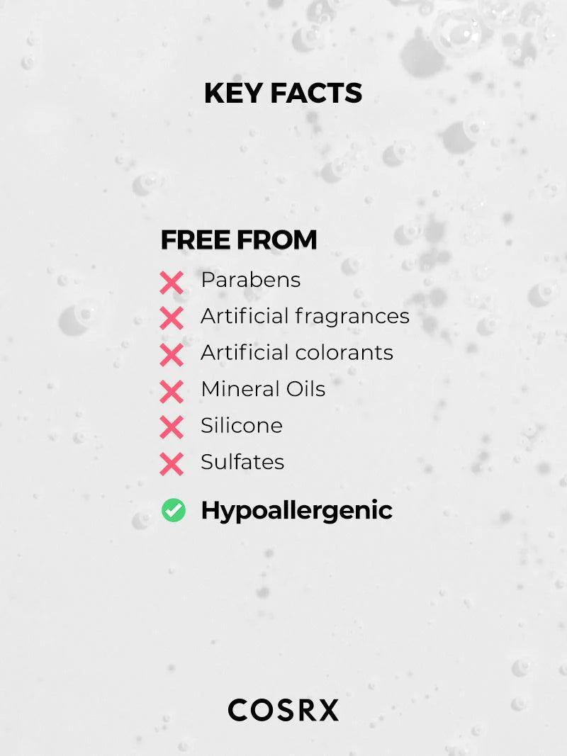 COSRX Good Morning Low-pH Cleanser 150ml