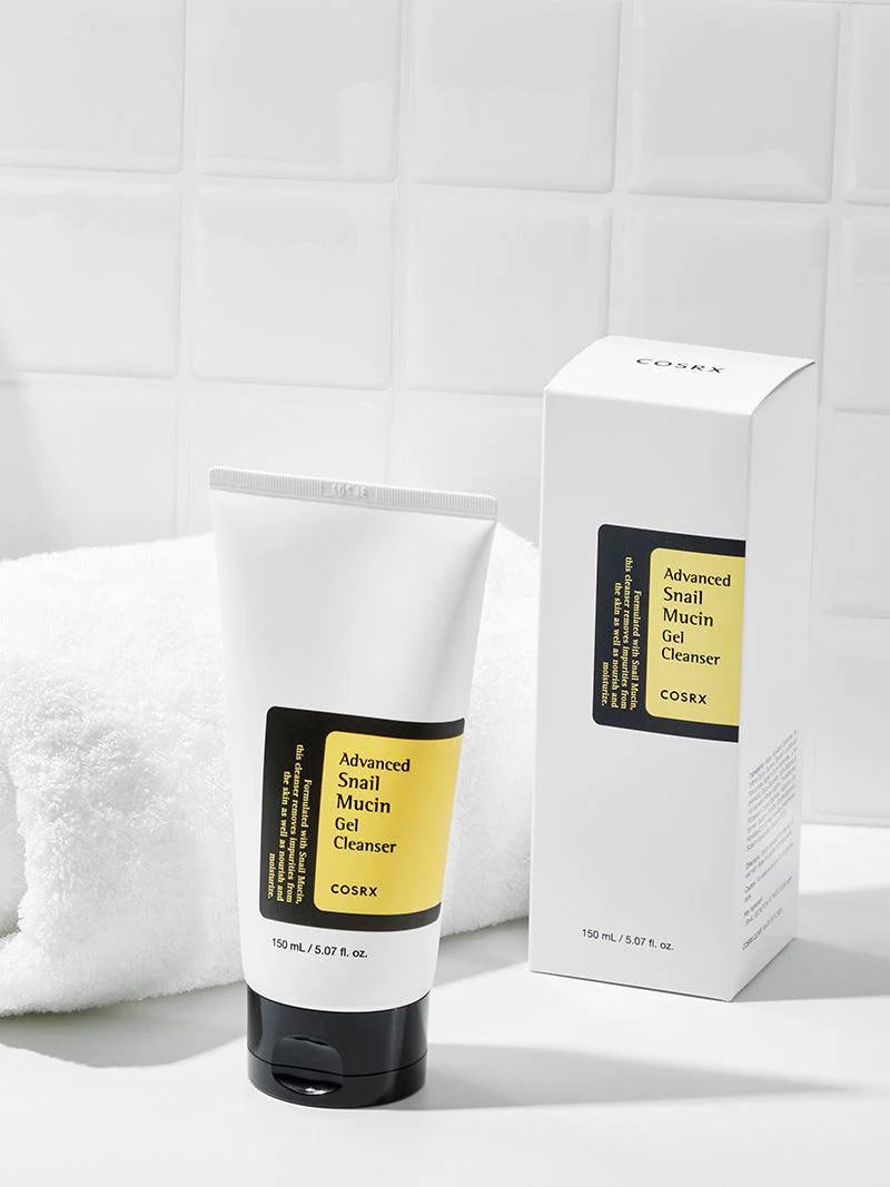 COSRX Advanced Snail Mucin Gel Cleanser 150ml