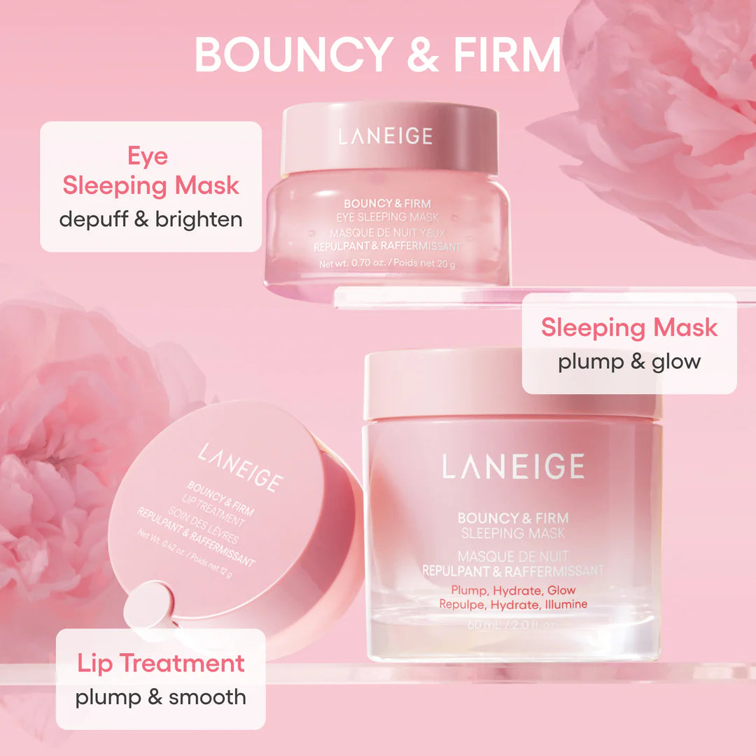 LANEIGE Bouncy & Firm Lip Treatment 12g