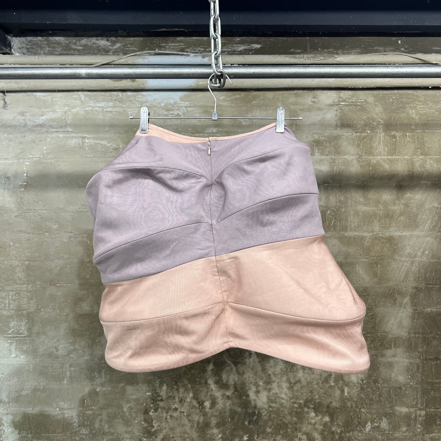 Spiral Shell Bloom Skirt