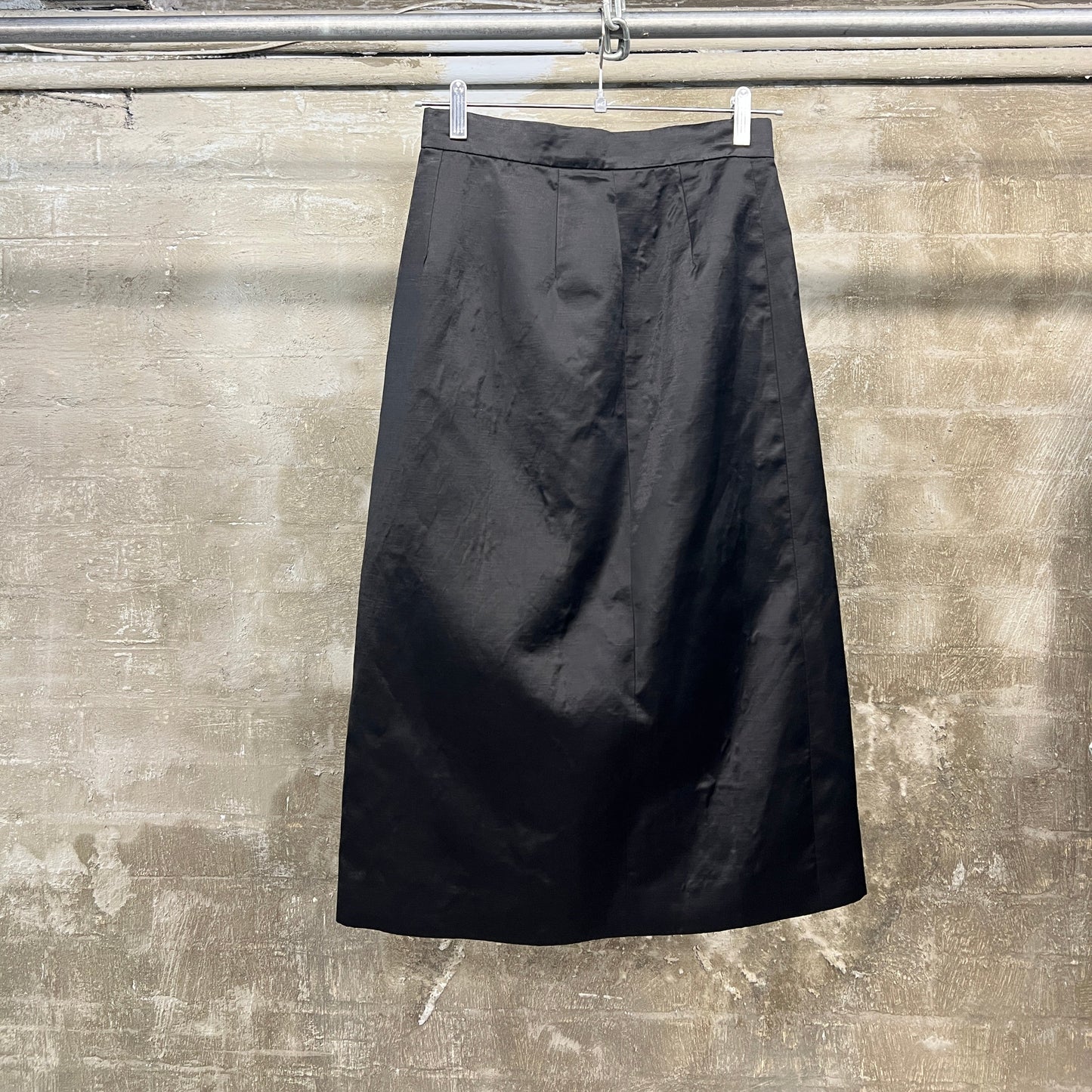 Fragment Skirt Black