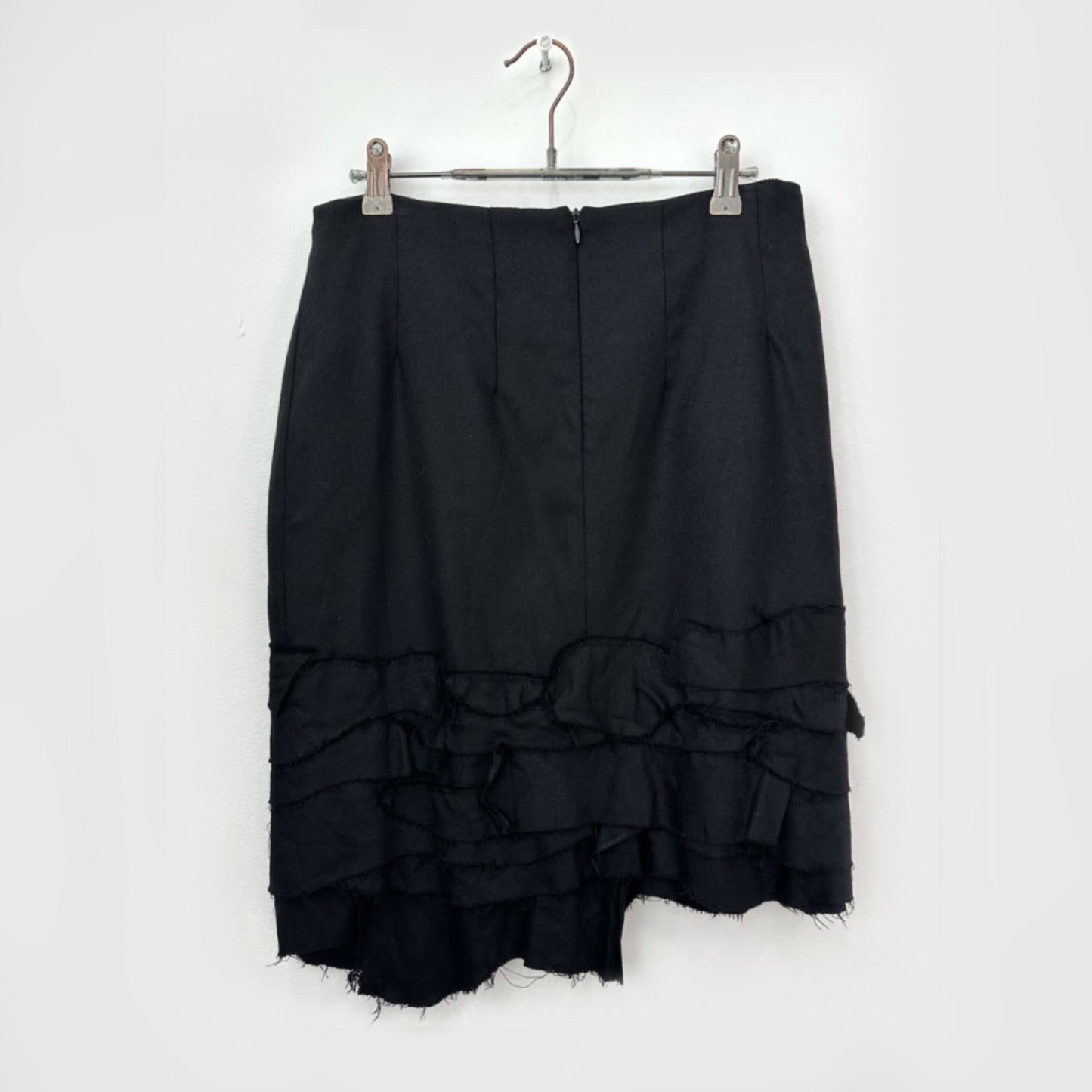 Layered skirt