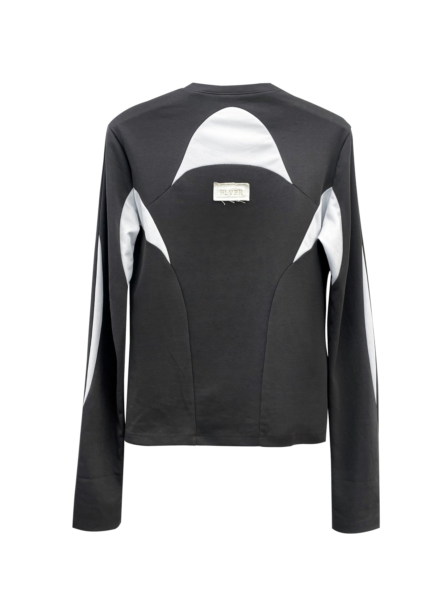 Technical long sleeves top