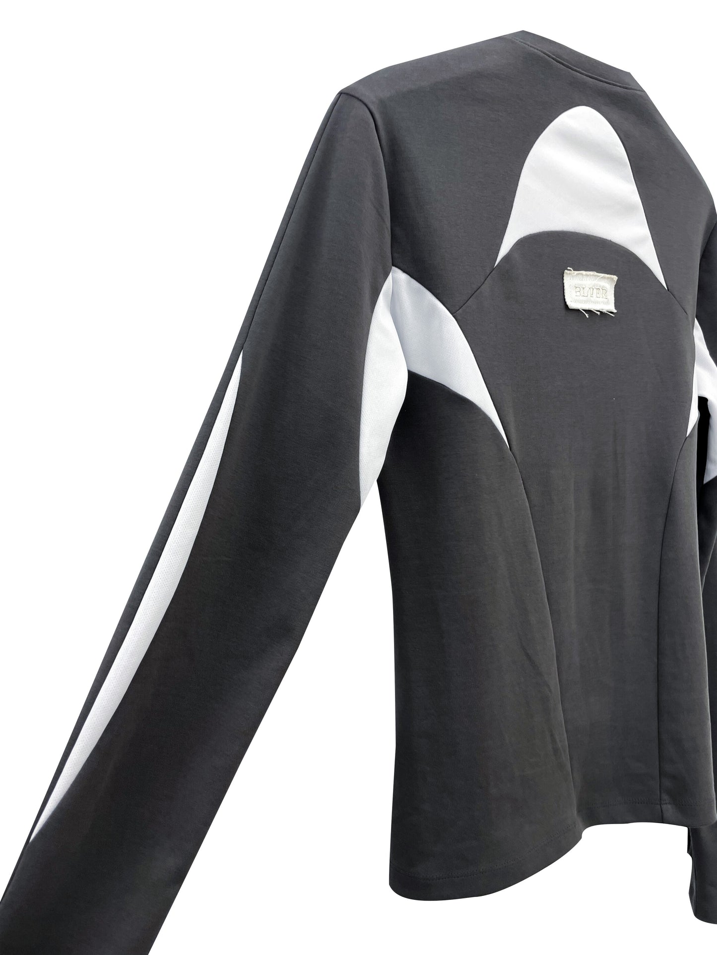 Technical long sleeves top