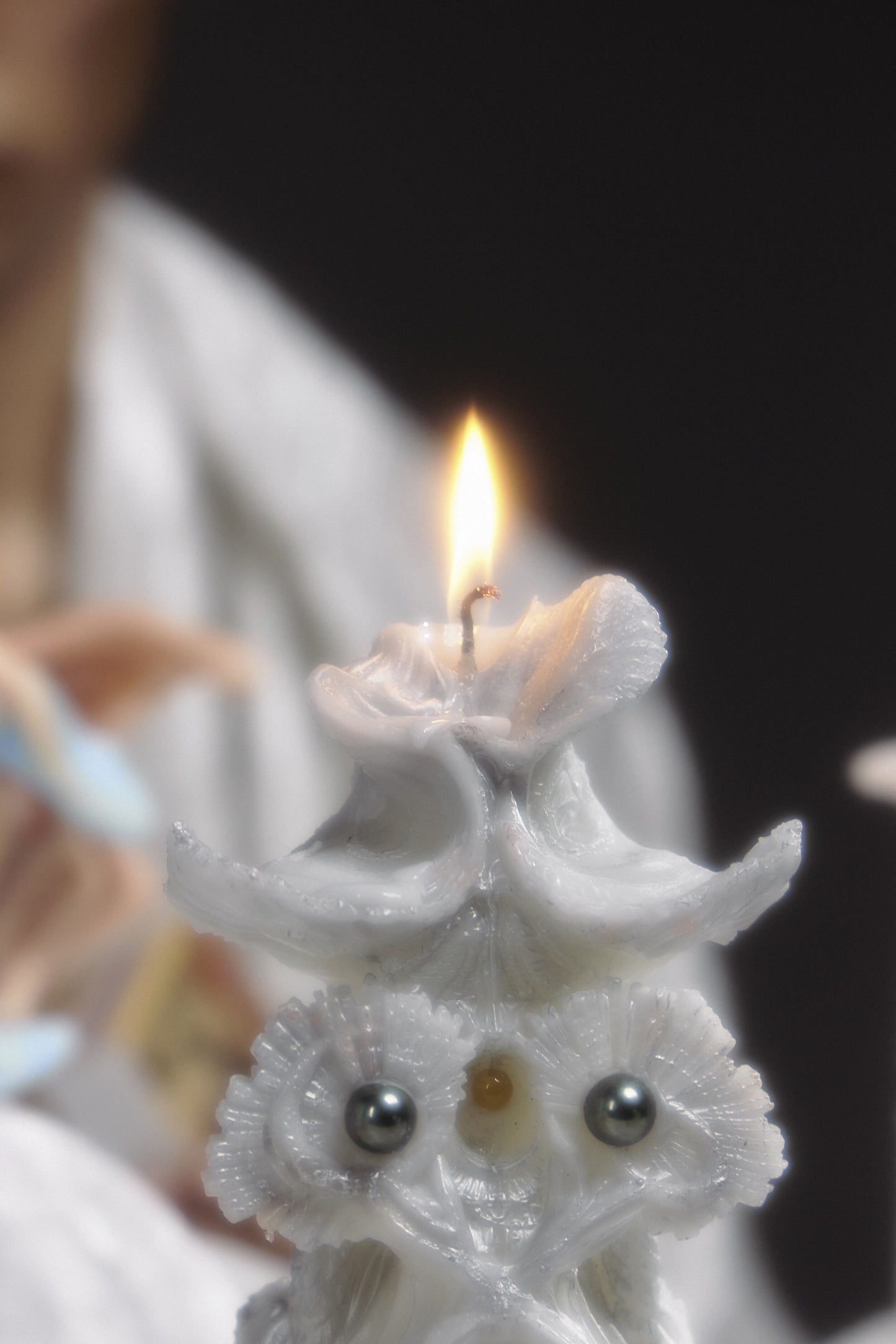 Weesh candle drizzle