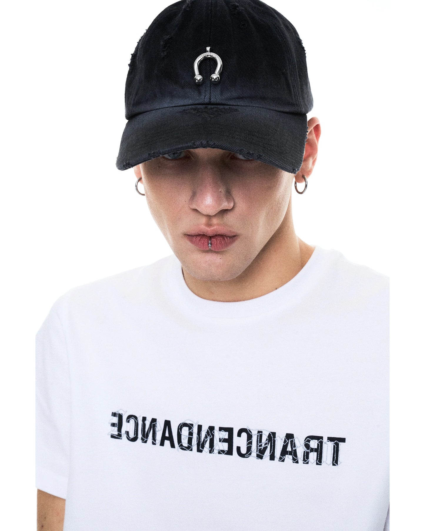 Unspecific washing cap