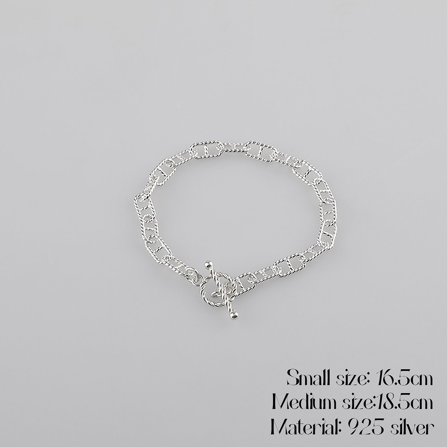 Rope bracelet
