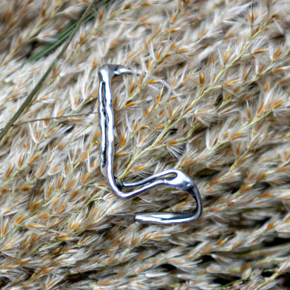 Left ear cuff
