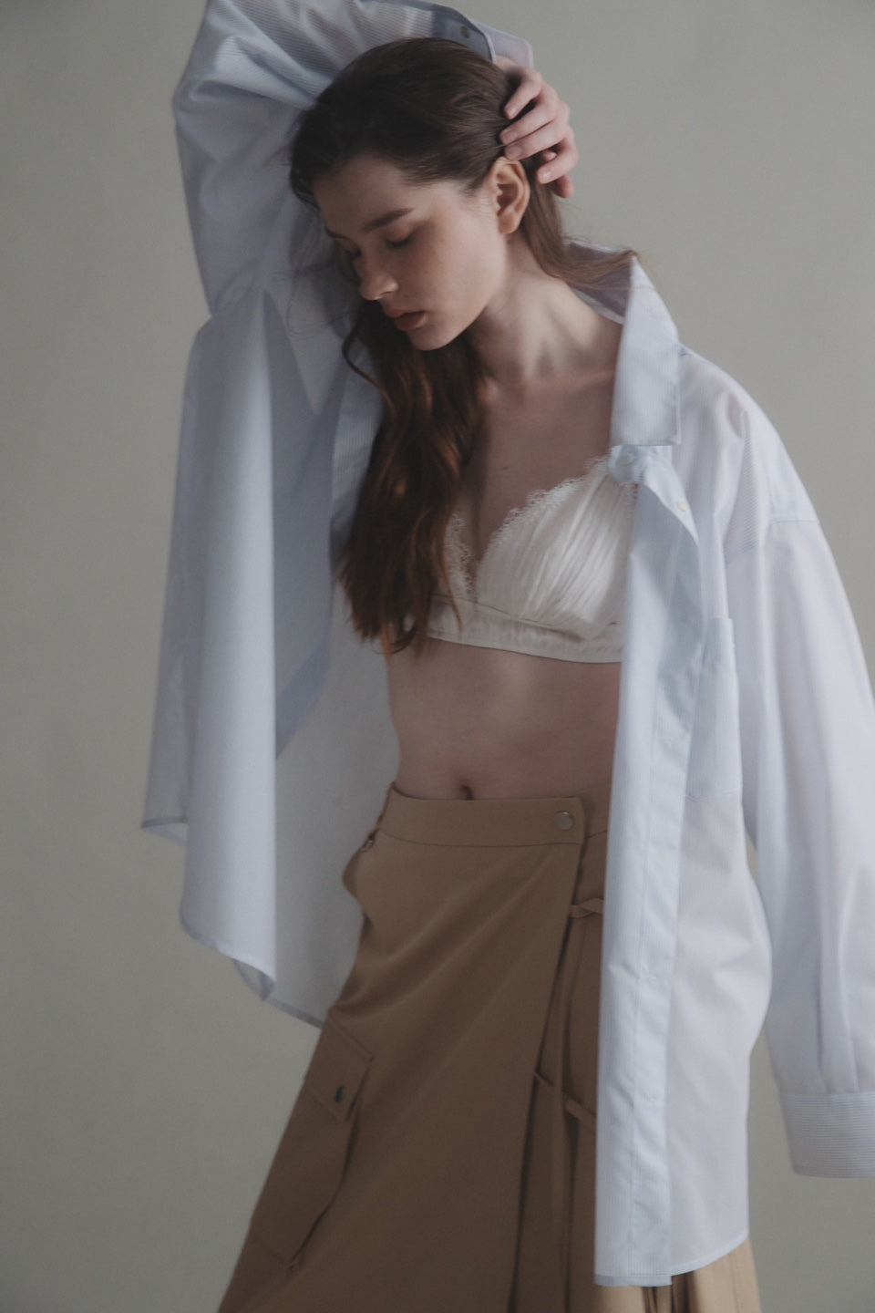 Angel bra top