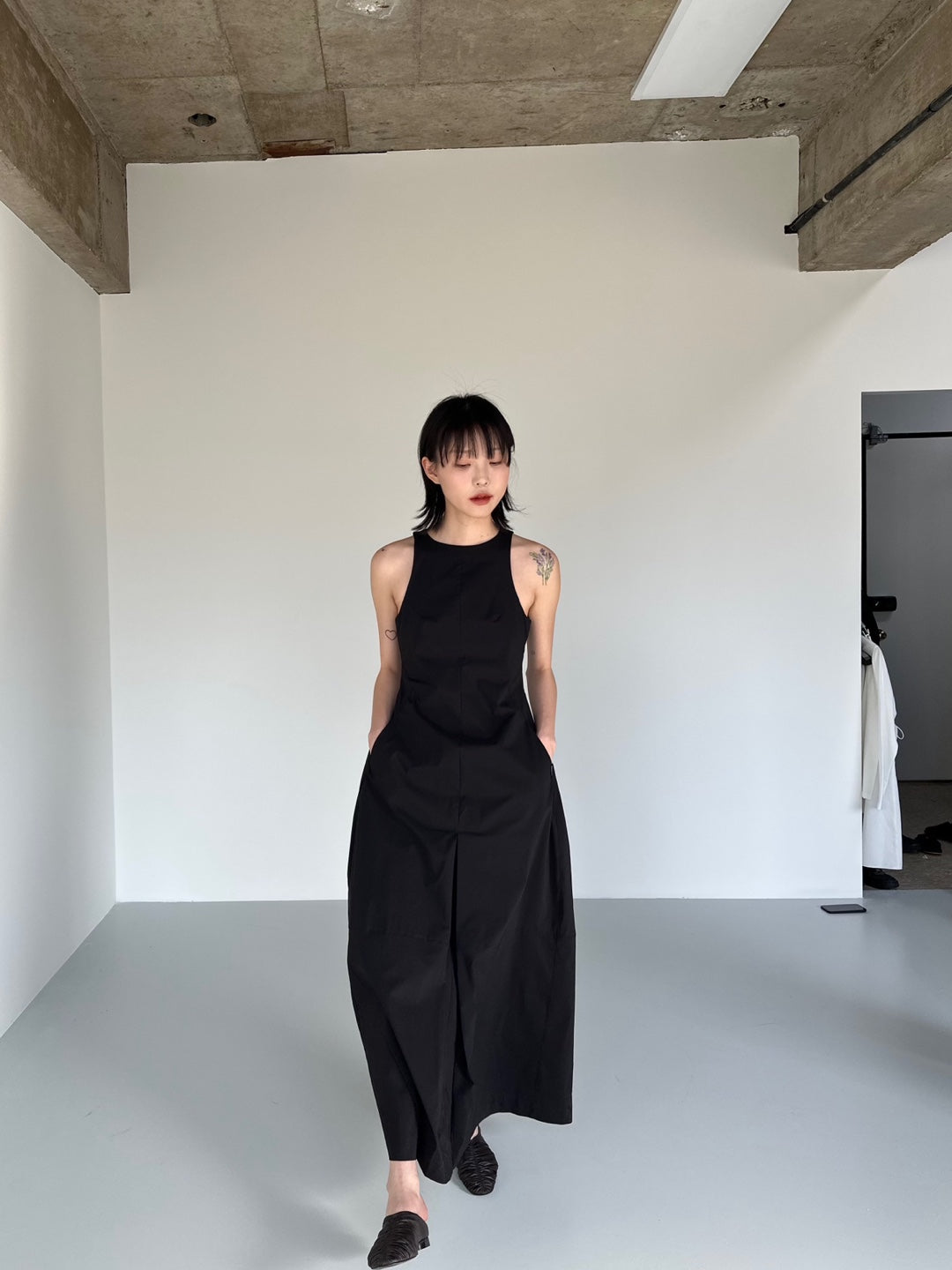 Minimal dress