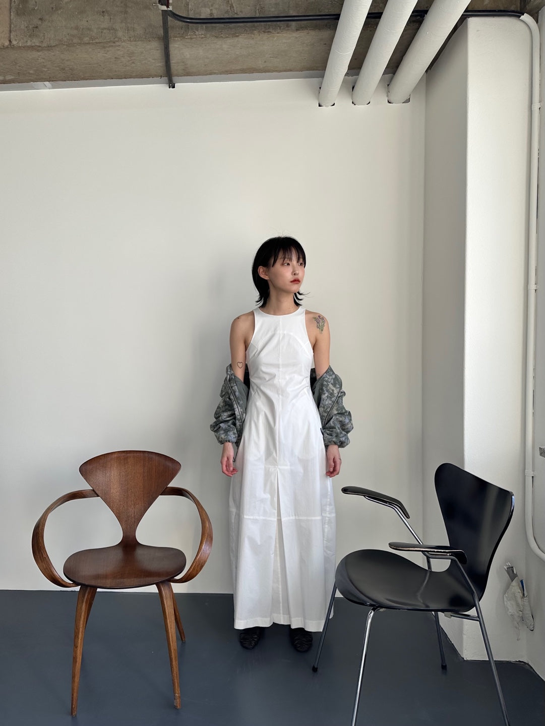 Minimal dress