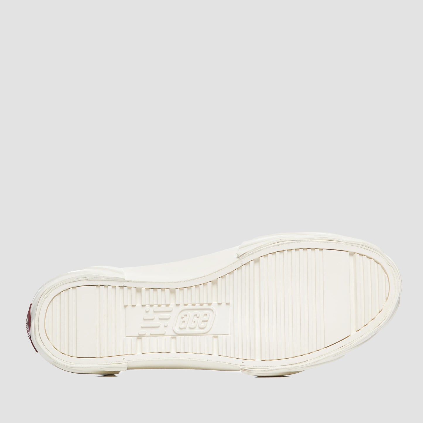 Canvas Mule_White