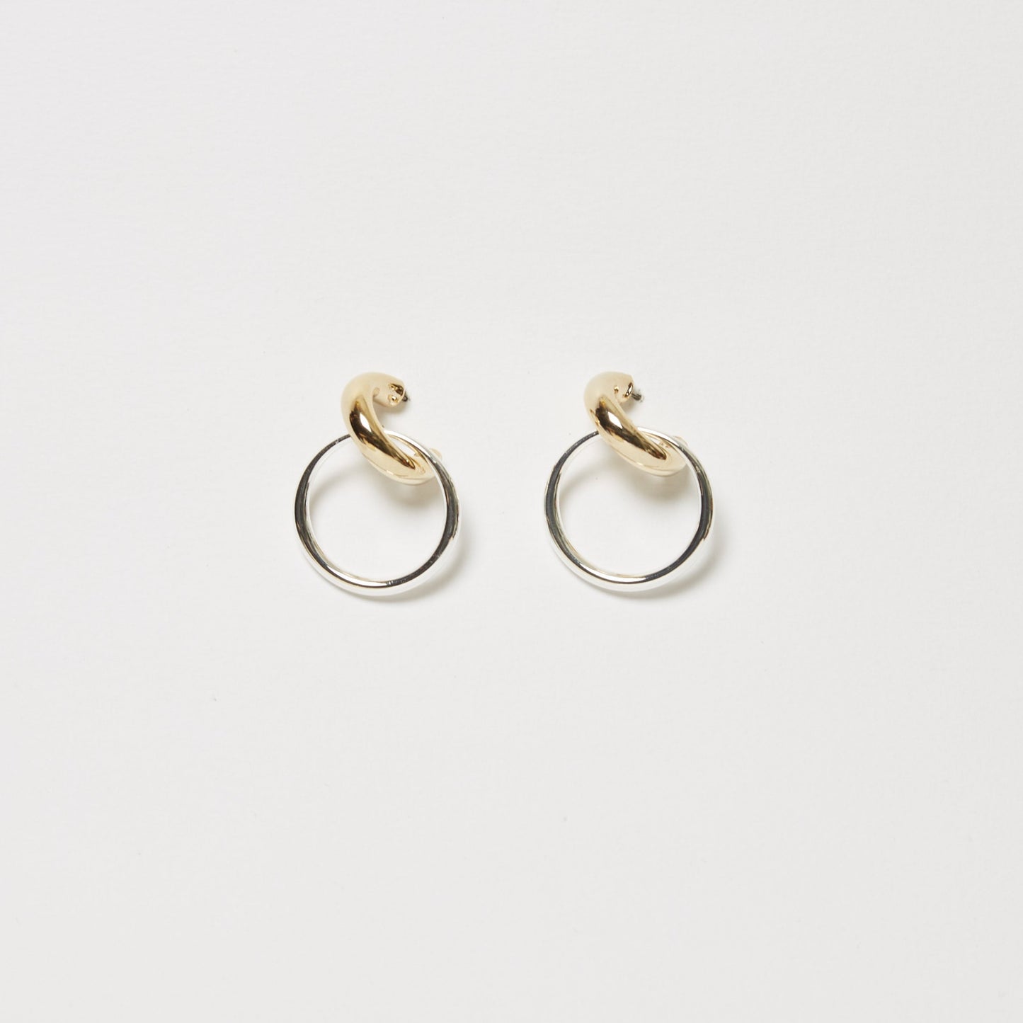 Double Hoop Earrings