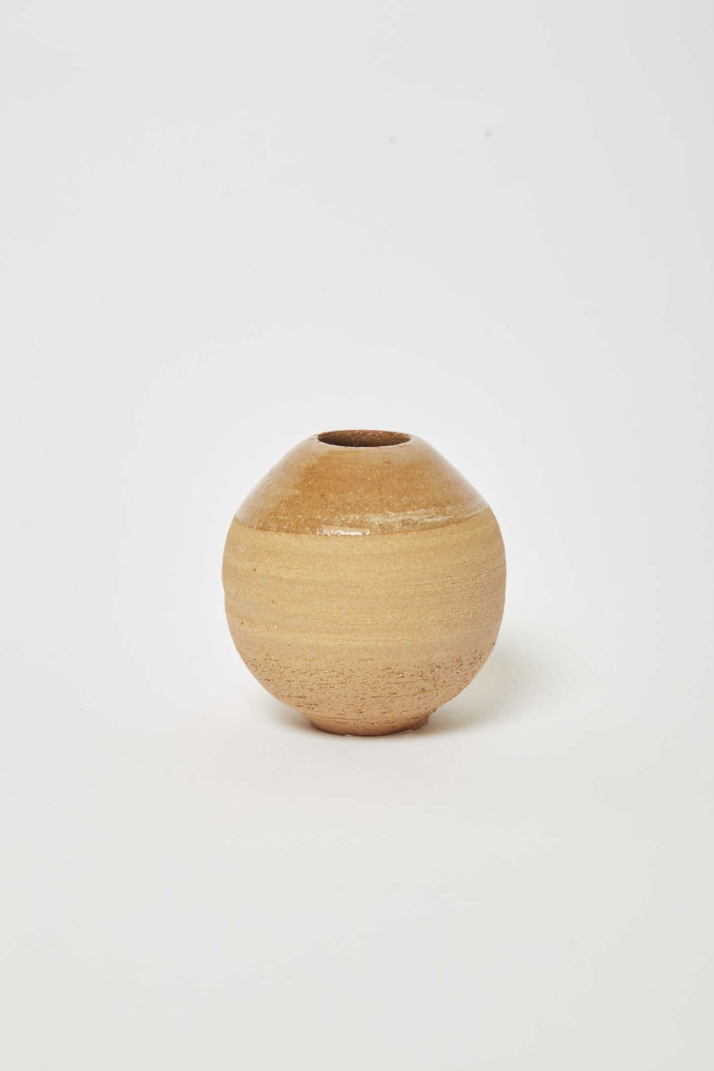 Small Round Vase