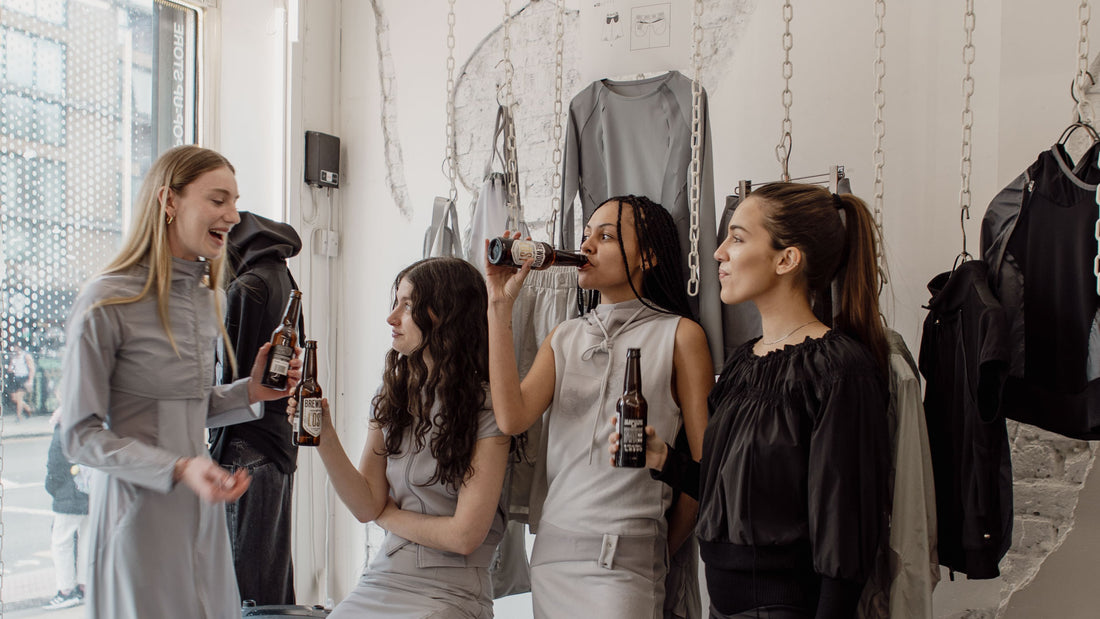 OJOS POP UP IN LONDON