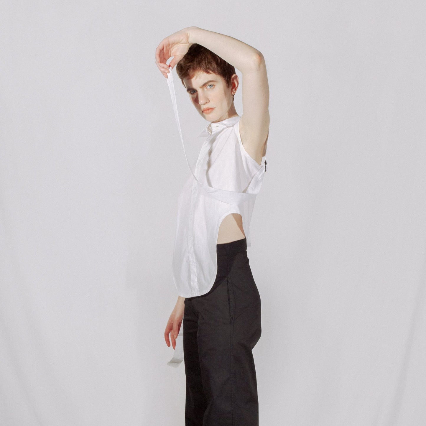 Vest shirt