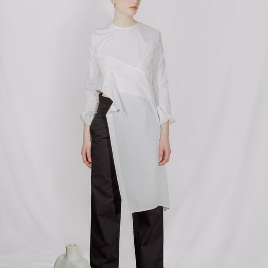 Upside down shirt