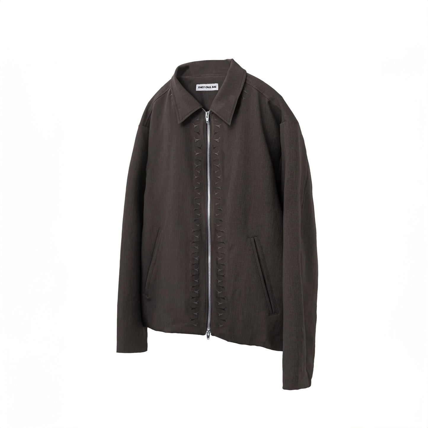 Shift Jacket Brown