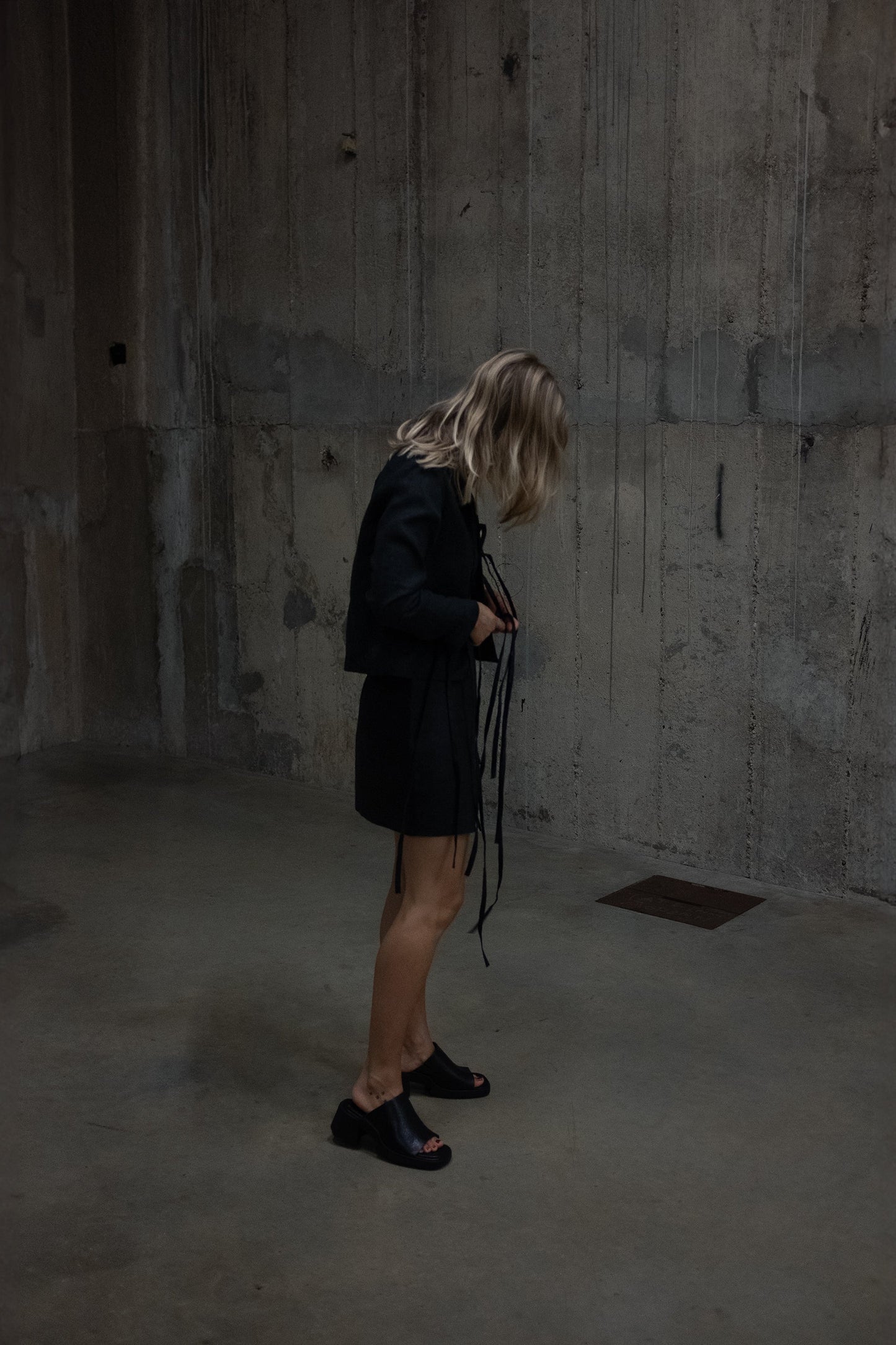 Multi-layered trousers
