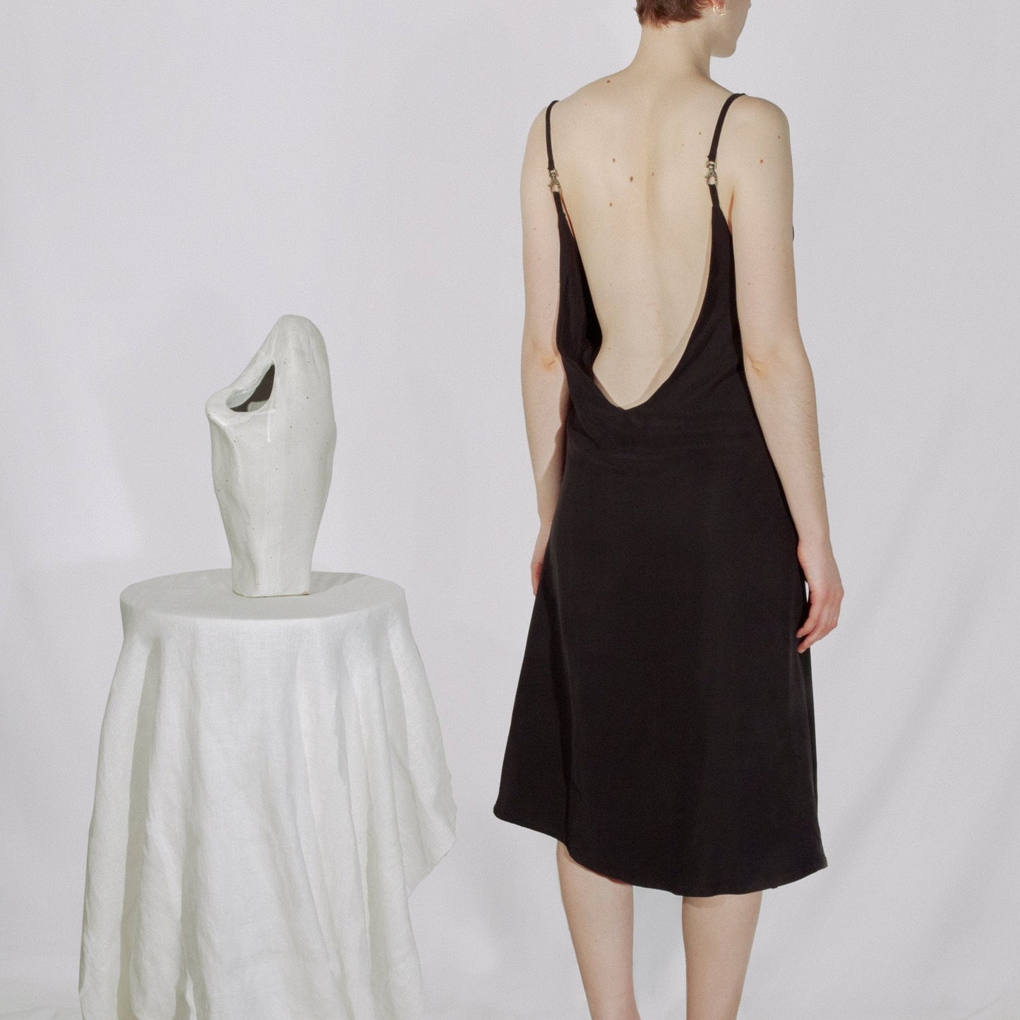 Slip dress