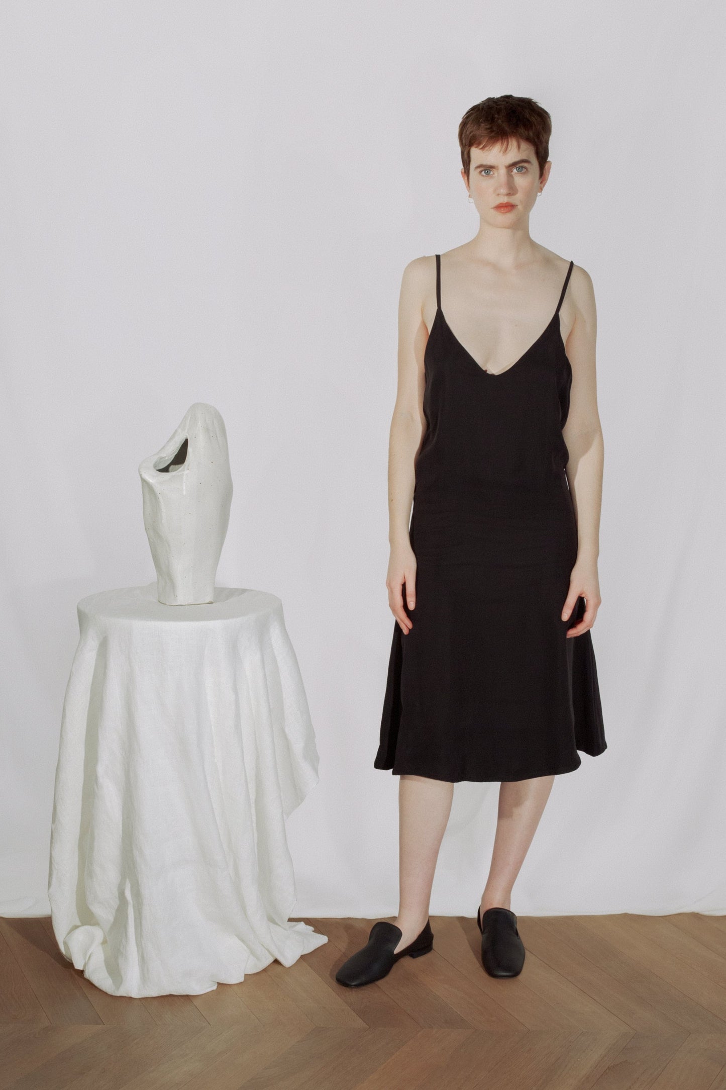 Slip dress