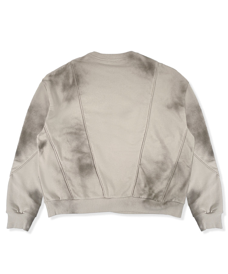 Couture sweatshirt dirty desert