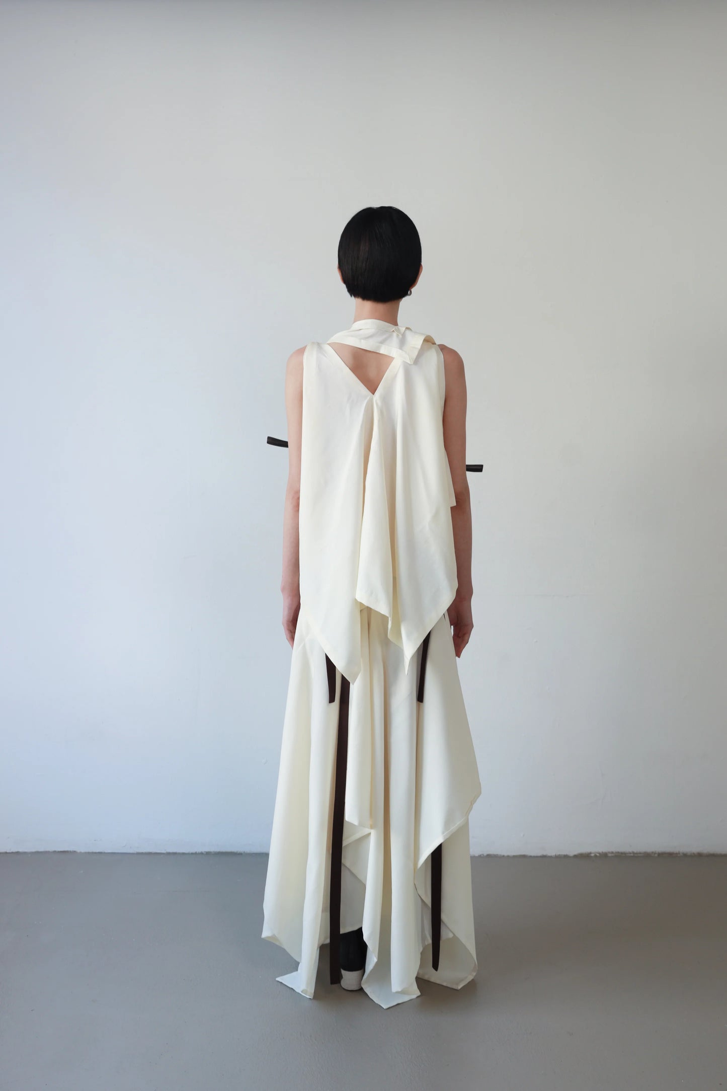 Rectangular Skirt