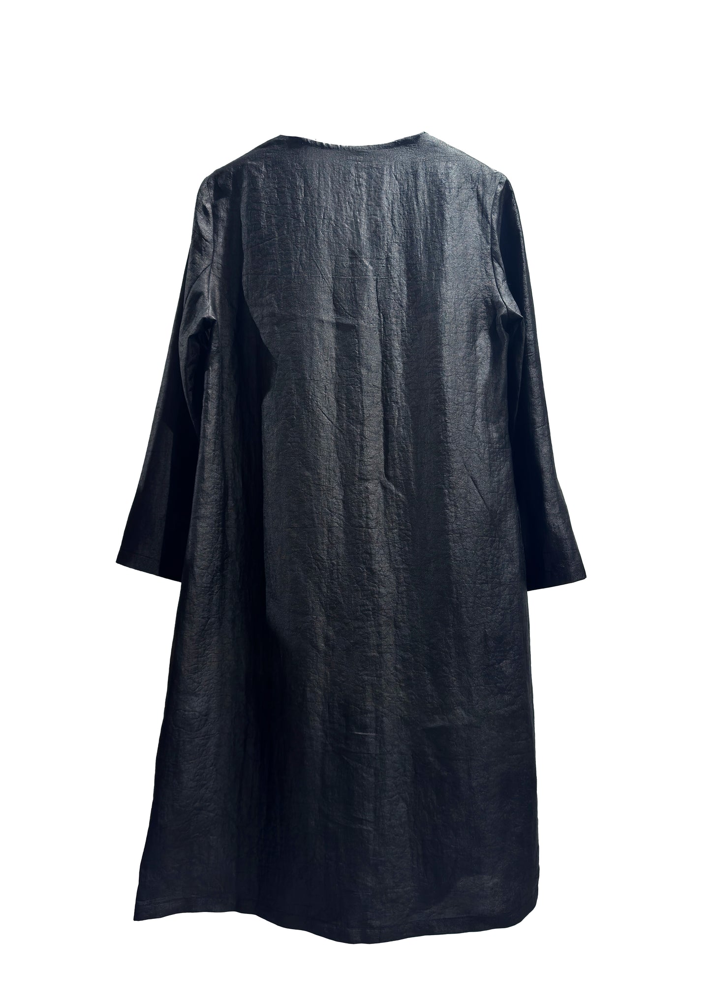 Straight-cut dress